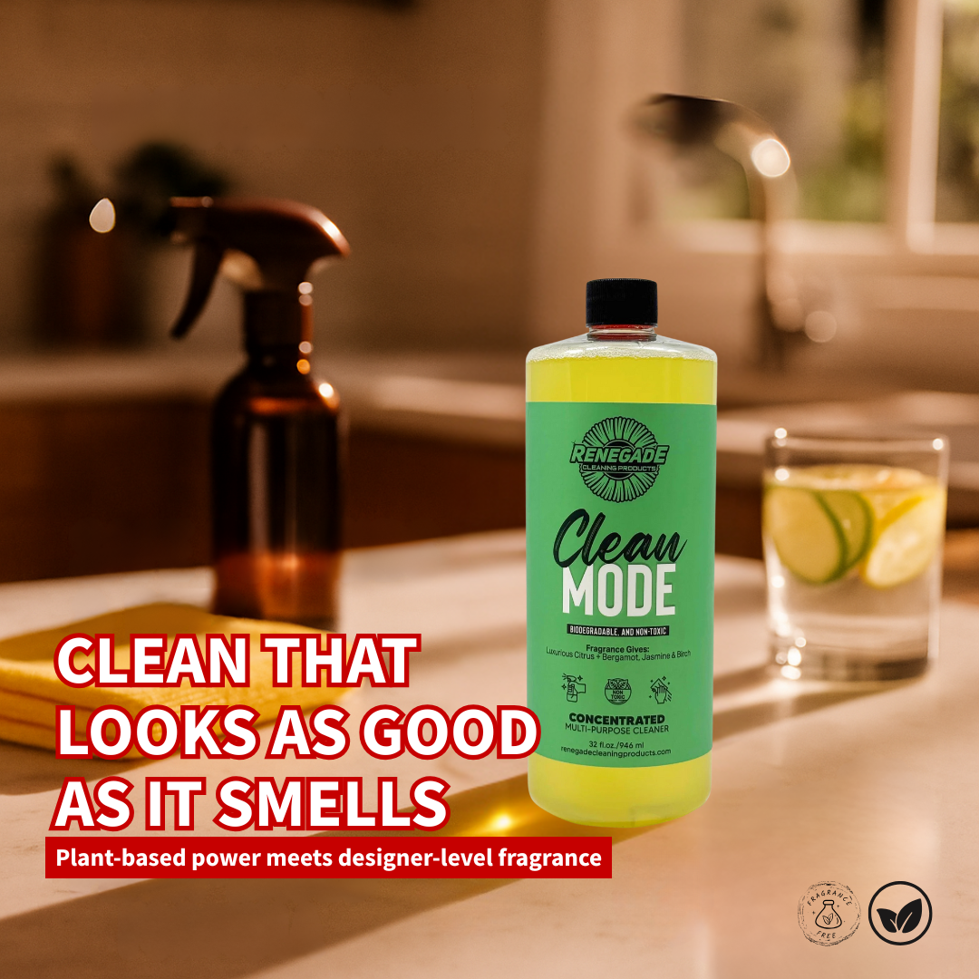 Clean Mode – Luxury Scented Multi-Purpose Cleaner