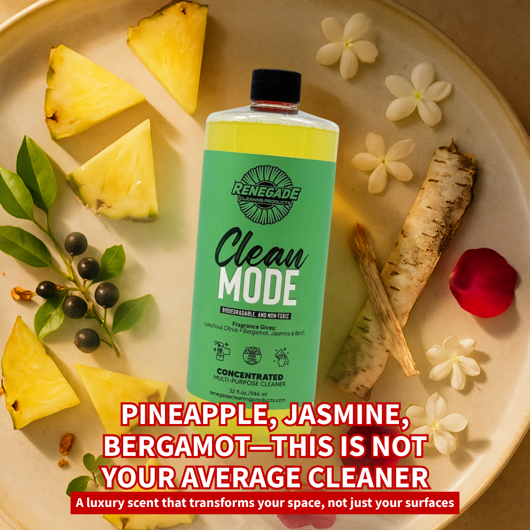 Clean Mode – Luxury Scented Multi-Purpose Cleaner