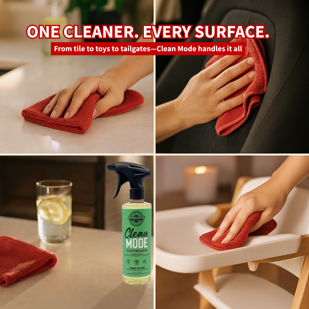 Clean Mode – Luxury Scented Multi-Purpose Cleaner