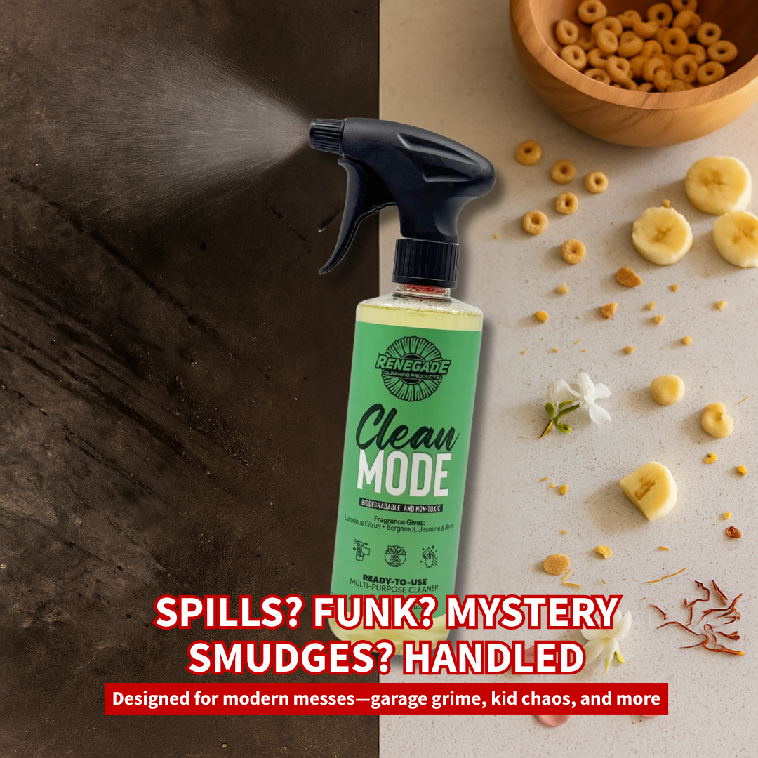 Clean Mode – Luxury Scented Multi-Purpose Cleaner