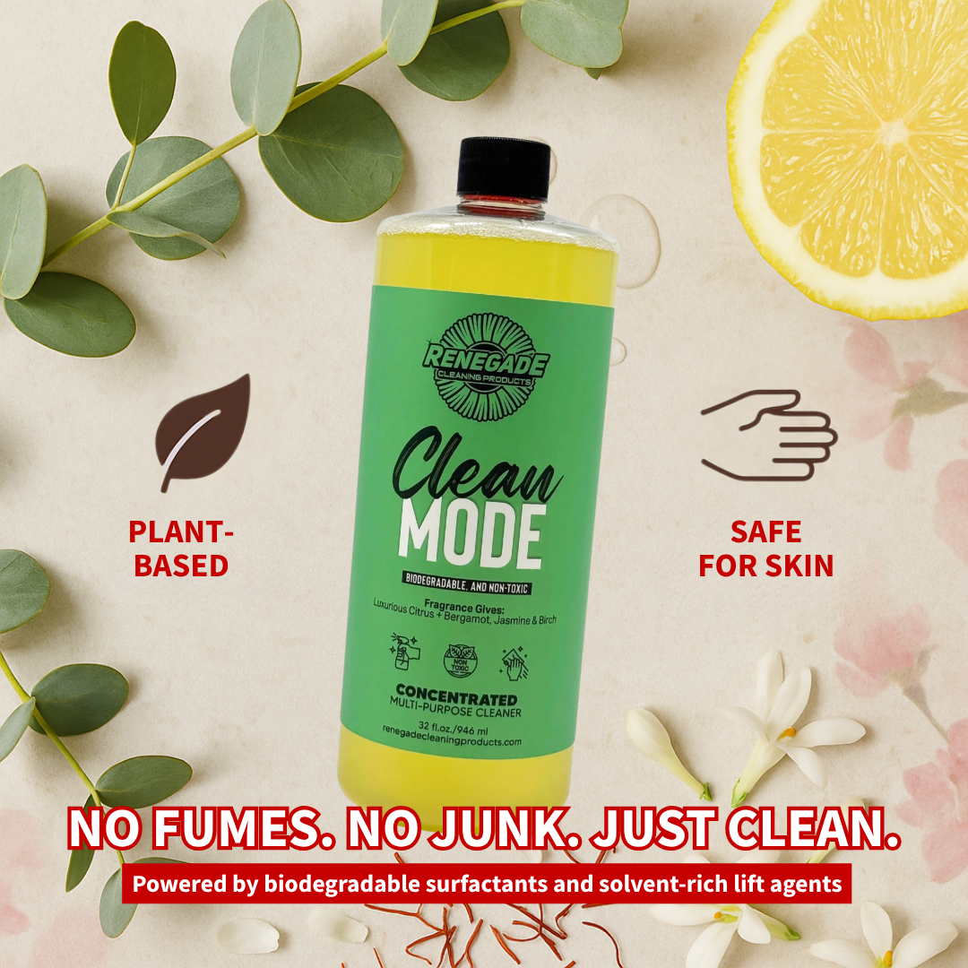 Clean Mode – Luxury Scented Multi-Purpose Cleaner