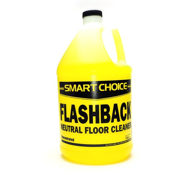 Flashback Heavy‑Duty Floor Cleaner – Industrial & Janitorial Strength