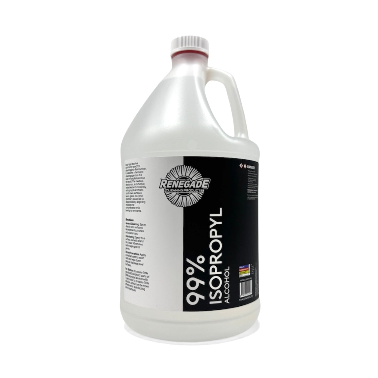 99% Isopropyl Alcohol – Industrial-Grade Solvent & Surface Sanitizer